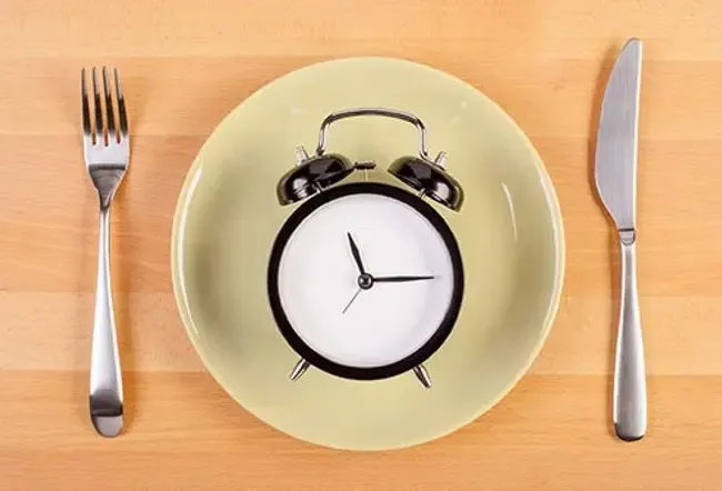 A fast usually lasts from 12 to 24 hours but some types continue for days at a time.