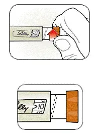 Selecting your dose - Illustration