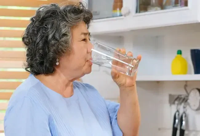 Здравословен живот: Защо винаги съм жаден?