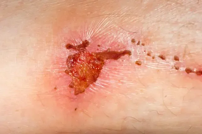 Problémy s kožními problémy: Petroleum želé pro zdraví a použití