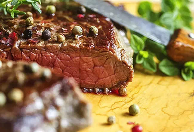 Jídlo a recepty: Top Foods s vysokým obsahem železa