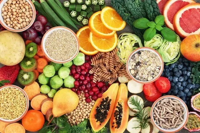 Invecchiamento sano: i migliori cibi con l'età