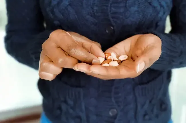 Диета и хранене: Най -здравите солени закуски