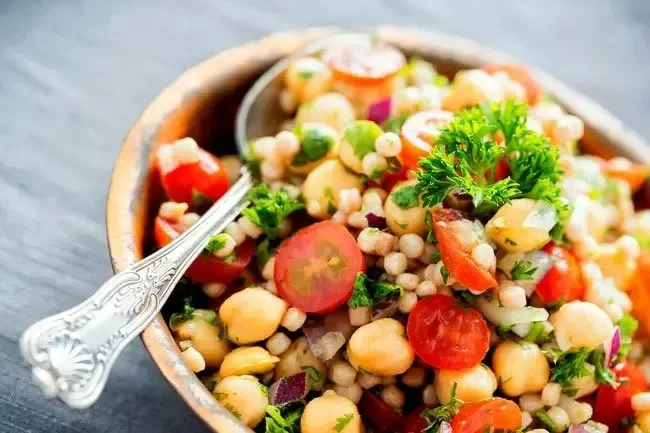 Dieta e nutrizione: alimenti con più proteine ​​che un uovo