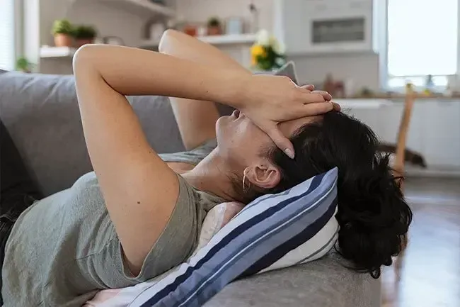 Salute mentale: segni che sei mentalmente esausto