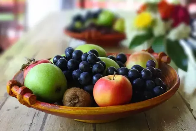 Dieta a výživa: Ovoce s nízkým obsahem sacharidů