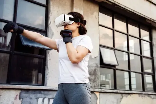 You may be more likely to stick with regular workouts if you do them virtually.