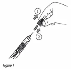 edex® (alprostadil for injection) Figure I Illustration