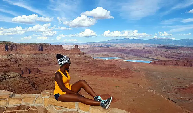 Oneika no Grand Canyon