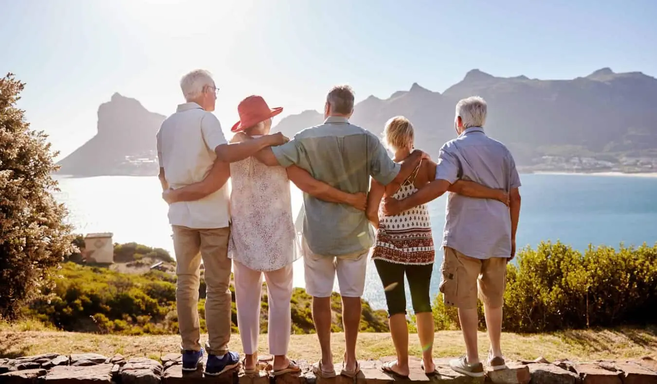 Die besten Reiseversicherungsunternehmen für Senioren