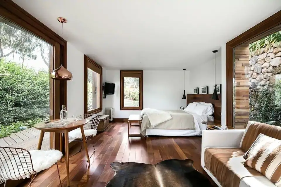 peru - Cabana de fuga elegante