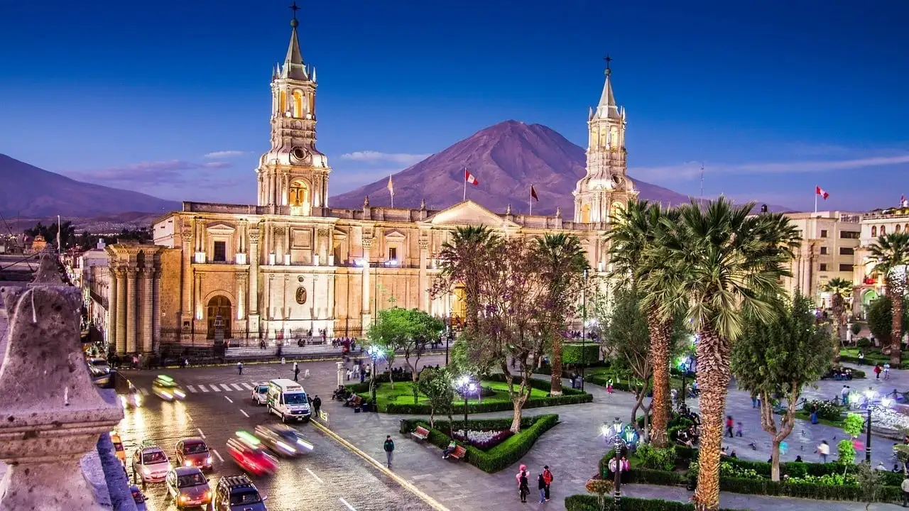 Peru - Arequipa
