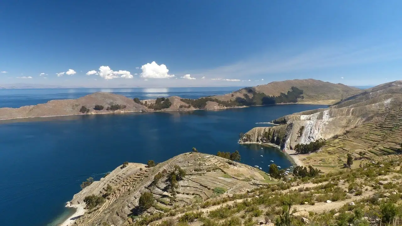 Peru - Lago Titicaca