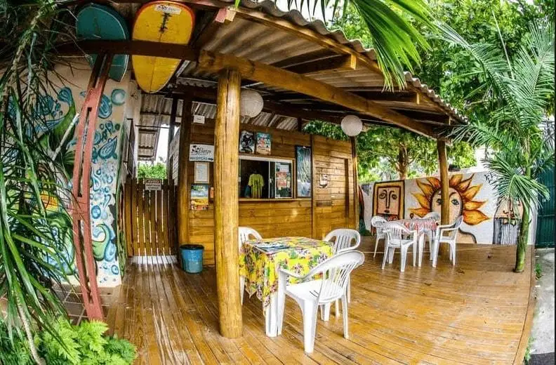 Floripa Surf Hostel los mejores albergues de Florianópolis
