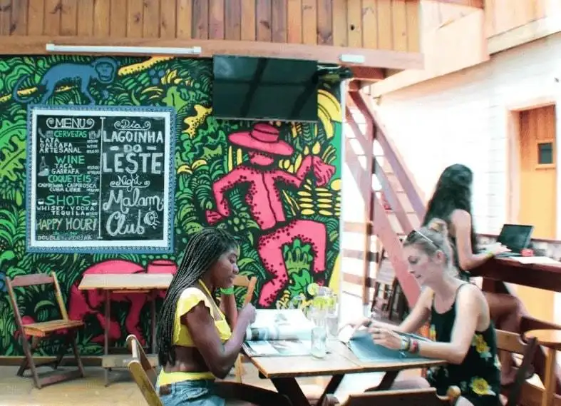 Los mejores albergues de Booz en Florianópolis