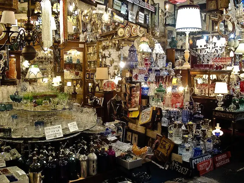 Foire de San Telmo