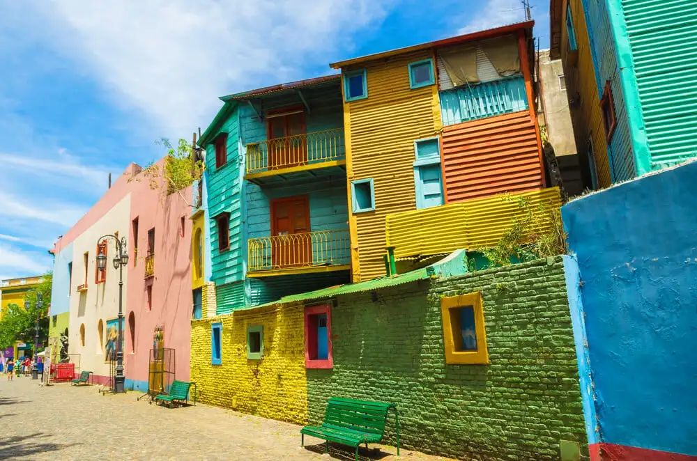 Quartier de la Boca