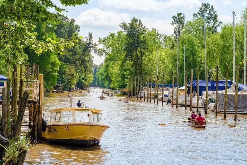 Buenos Aires : entrée et transport pour la fête foraine du Parque de la Costa