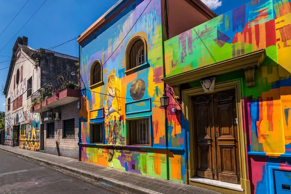 Art de rue à Palerme