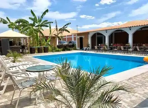Casa deșertului Huacachina