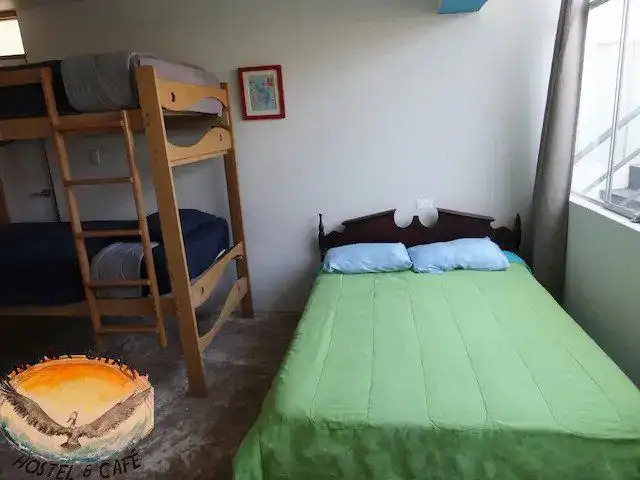 Cameră de familie Deluxe Peru