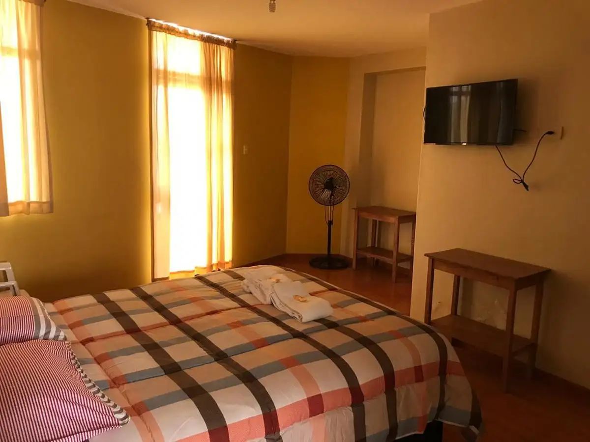 Hotel Sol Huanchaco