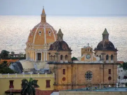 Centrum, Cartagena