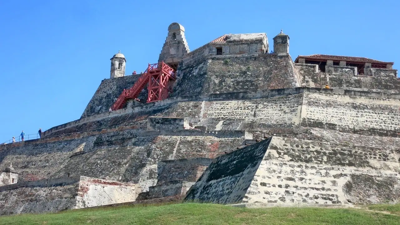 Hrad San Felipe de Barajas