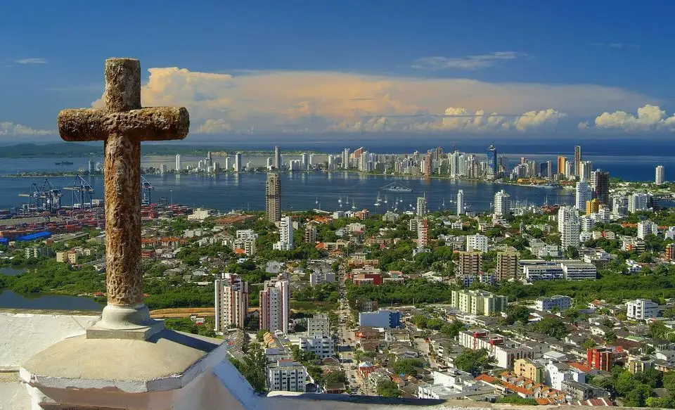 Klášter Santa Cruz de la Popa
