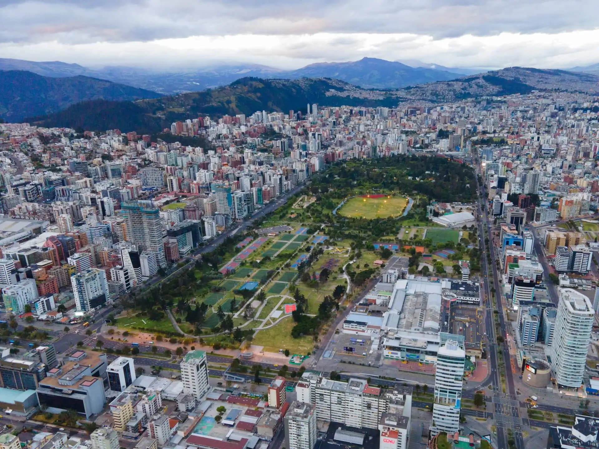 ¿Es seguro visitar Ecuador? (2024 • Consejos de expertos)