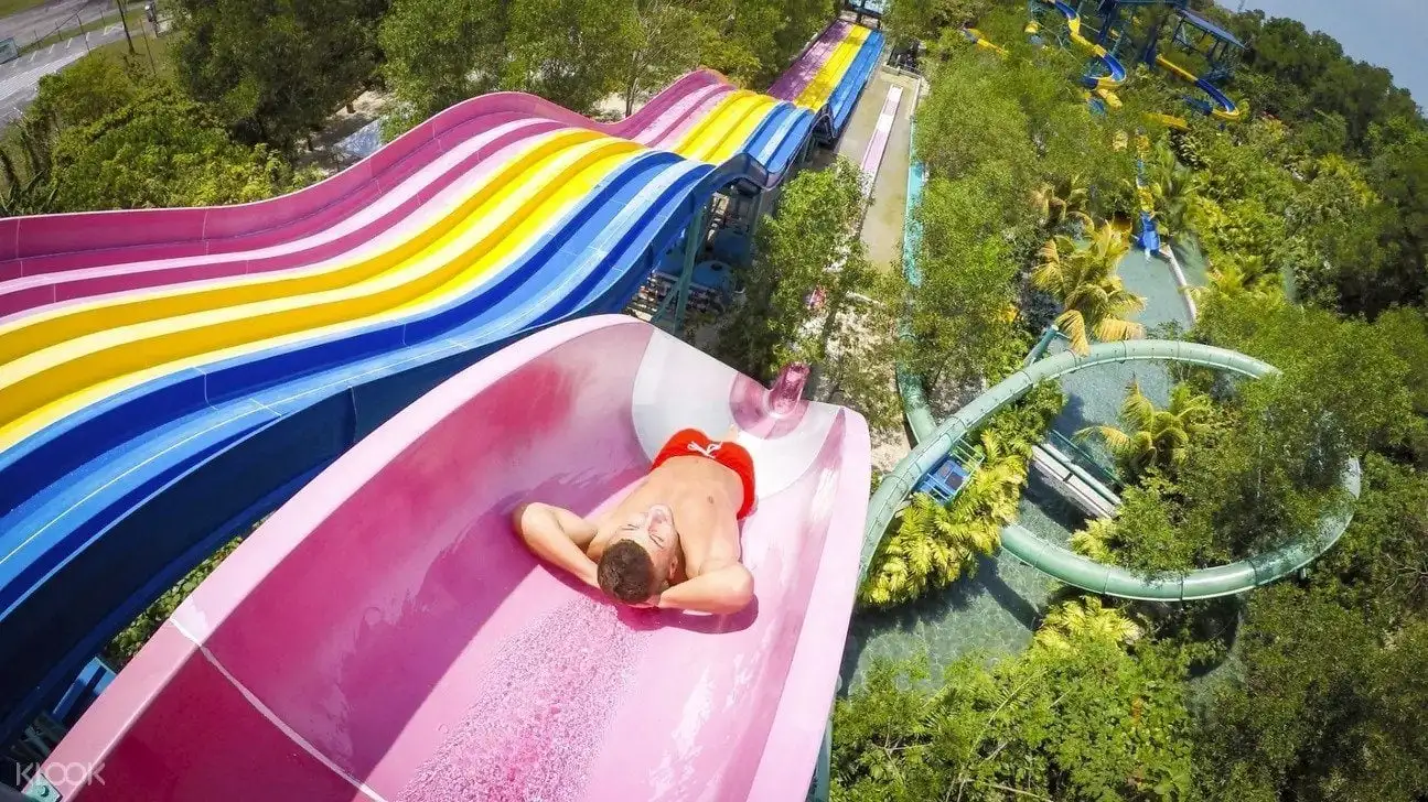 Batu Ferringhi ESCAPE tematski park