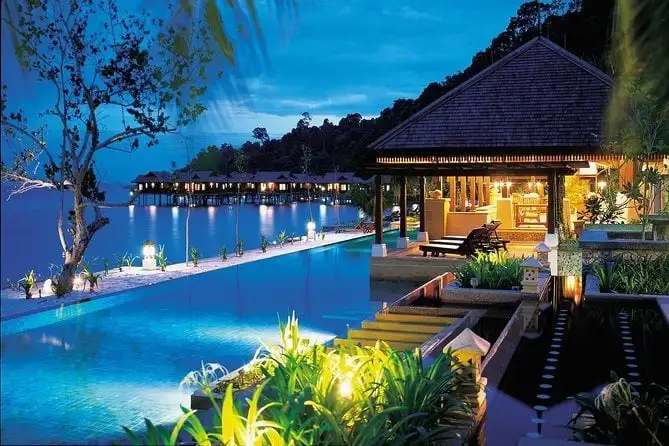 Pasi Bogak 3 dana na otoku Pangkor