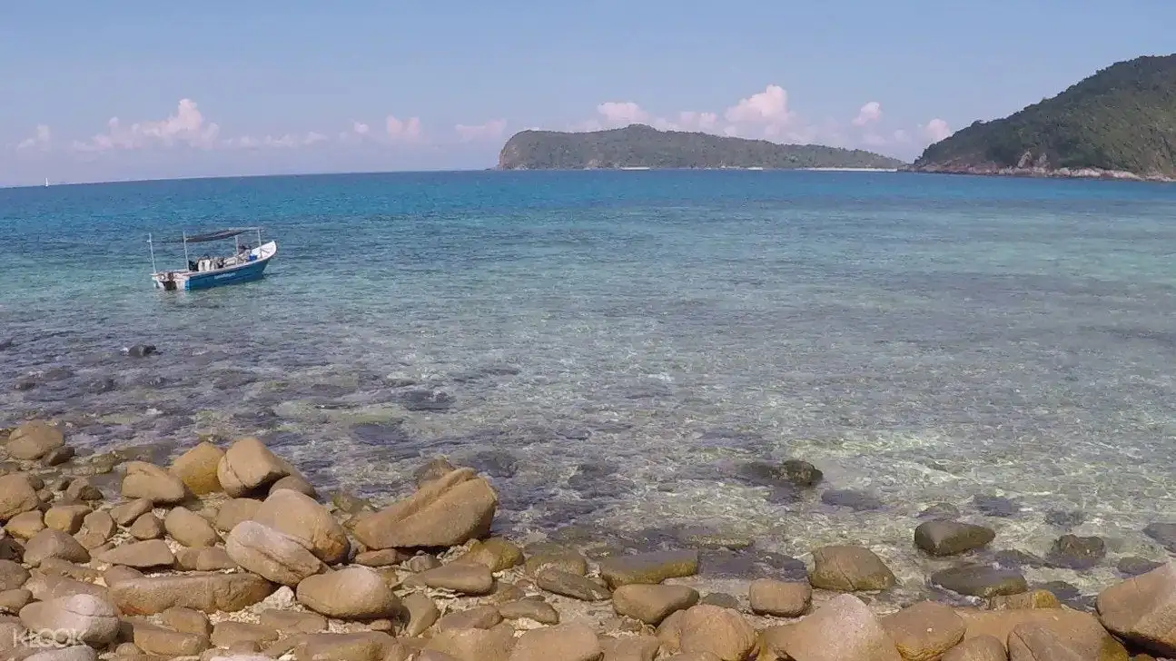 Privatni izlet brodom na otok Redang