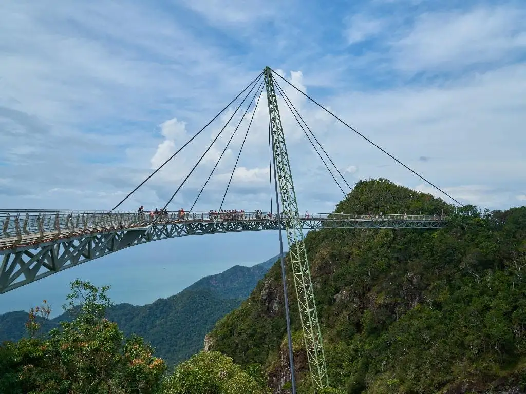 Langkawi Skybridge žičara