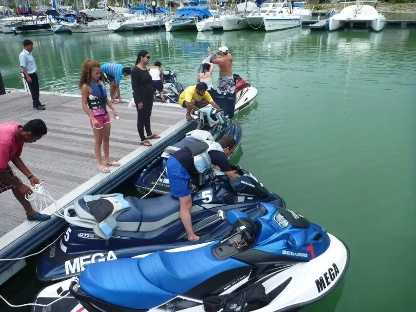 Obilazak plaže Cenang u trajanju od 3 sata