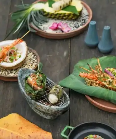 Comida vietnamita de Phu Quoc