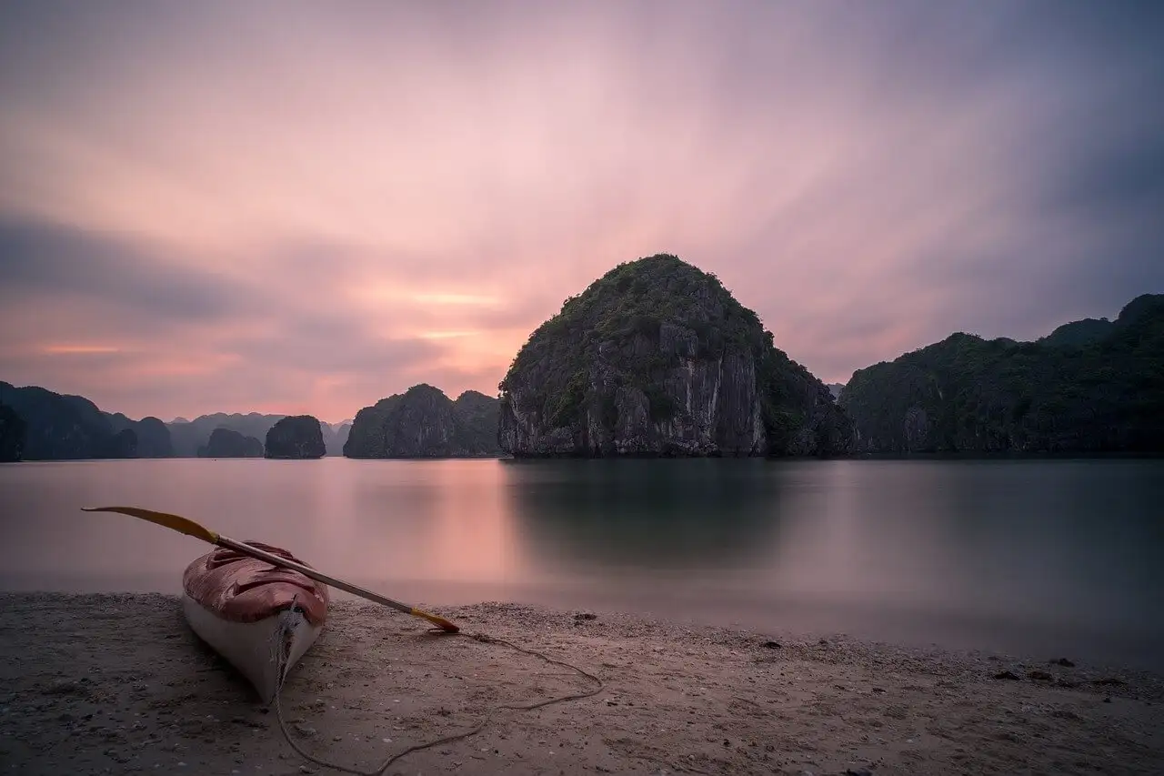 Lan Ha Bay