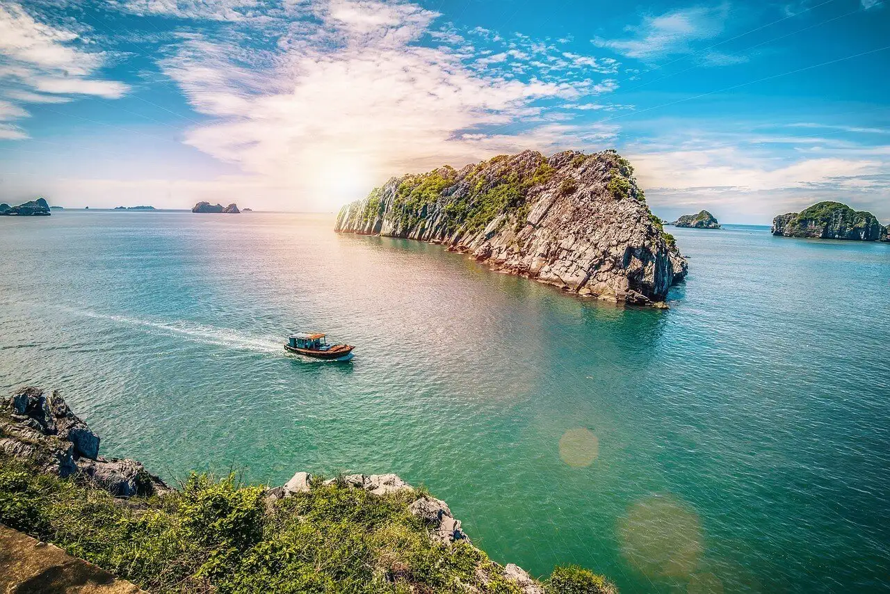 Isla Cat Ba