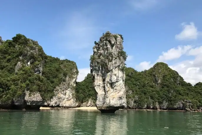 isla cat ba