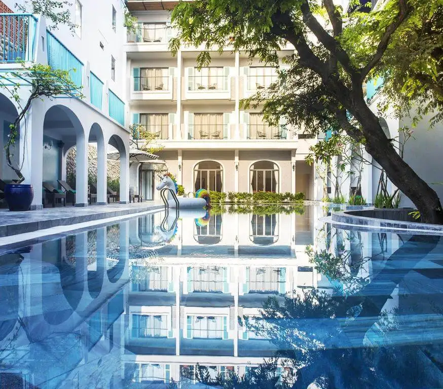 Salmalia Boutique Hotel y Spa