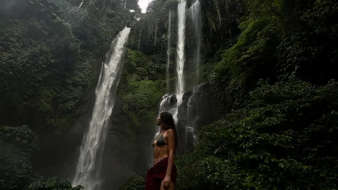 Backpacking Bali reisijuht 2024