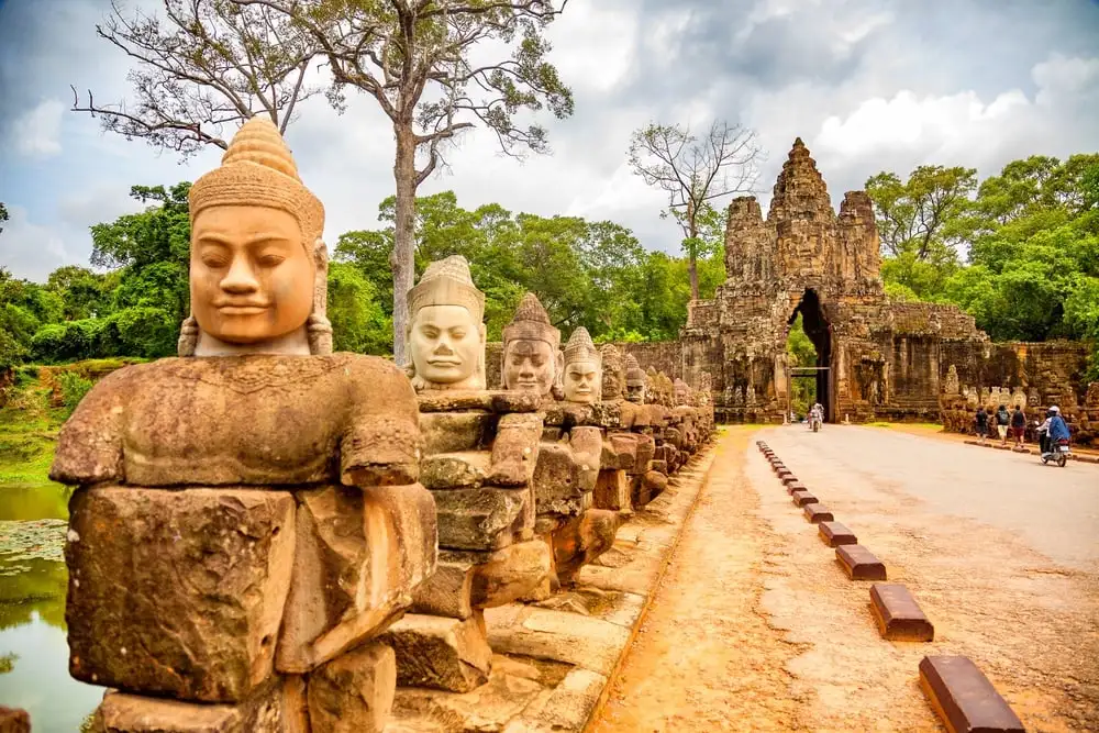 24 BESTE hostels in Siem Reap (2024 • Insider-gids!)