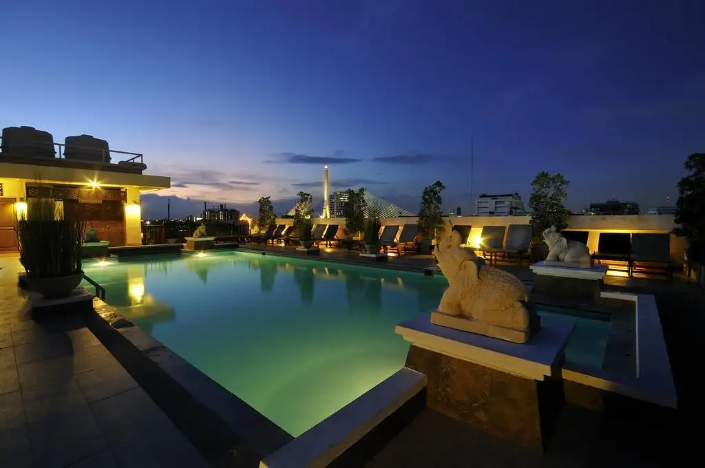 Apartamento com Skypool deslumbrante