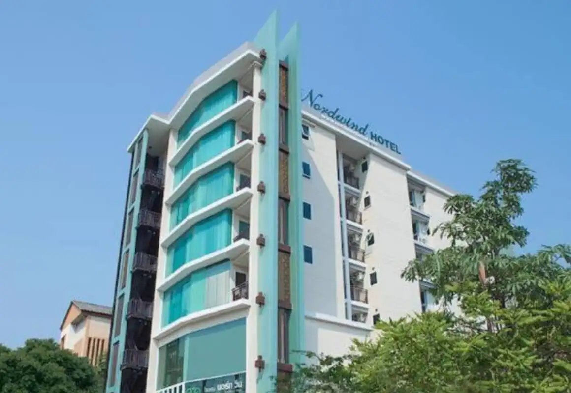 Hostel Albergue tailandês