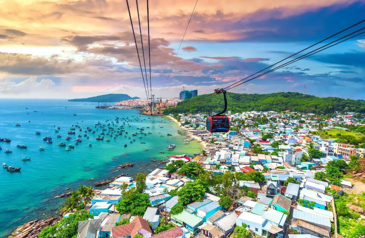 Où séjourner à Phu Quoc (meilleurs endroits en 2024)