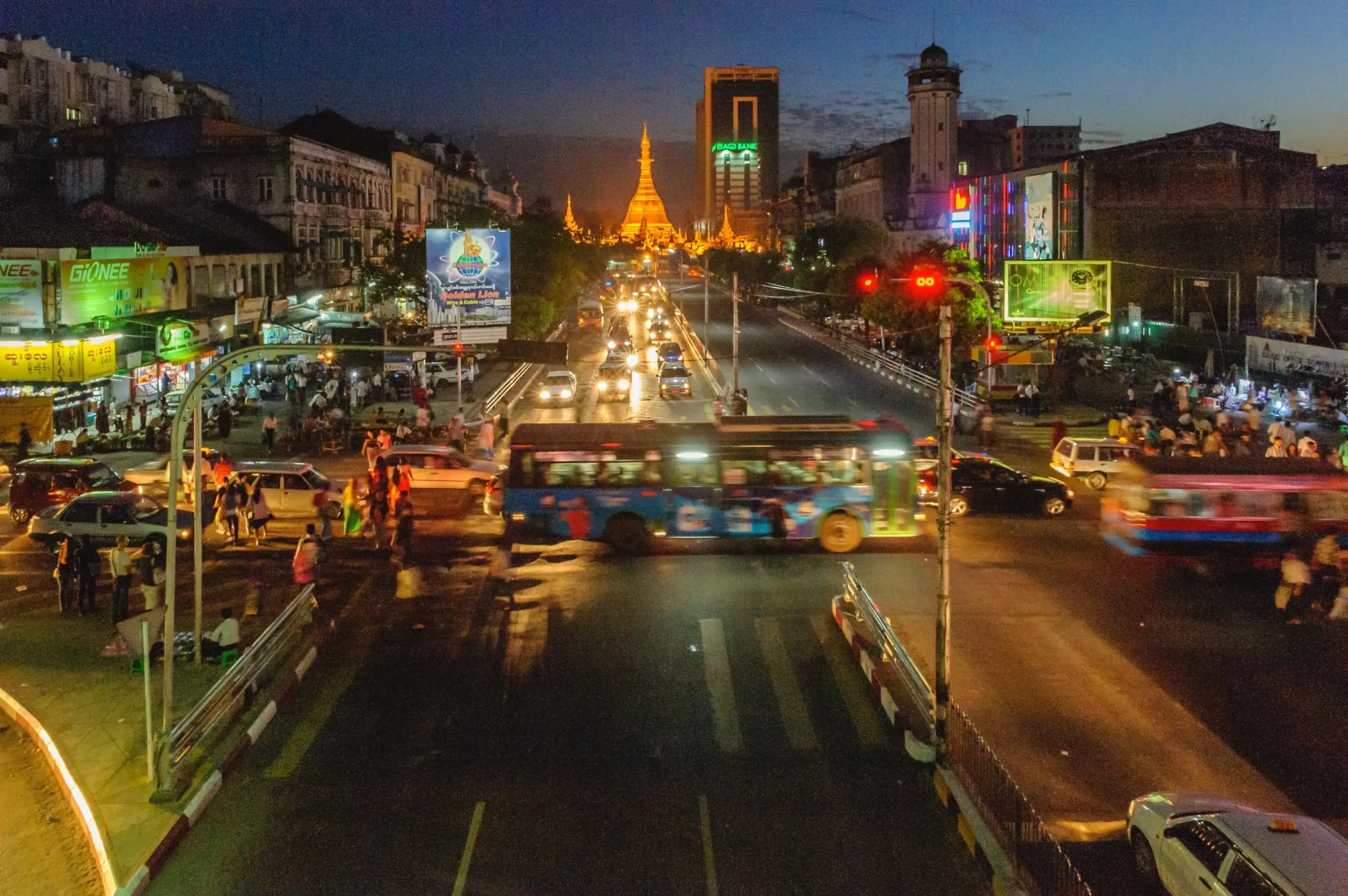 Dove alloggiare a Yangon (2024 • Zone PIÙ COOL!)