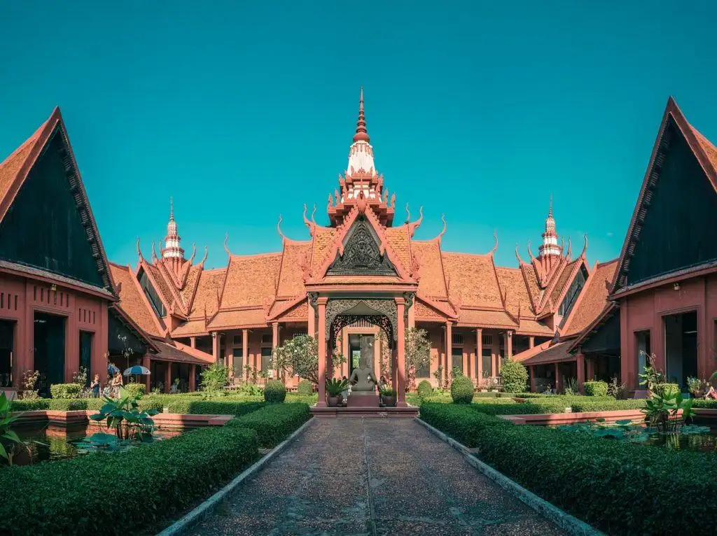 Kde sa ubytovať v Phnom Penh (2024 • NAJCHLADŠIE oblasti!)