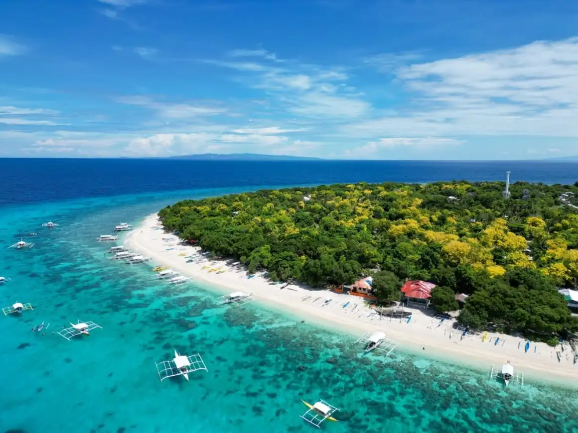 Gdzie się zatrzymać na Bohol (2024 • NAJfajniejsze miejsca!)
