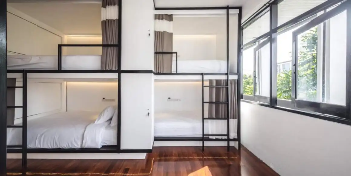 O Albergue Comum SHA