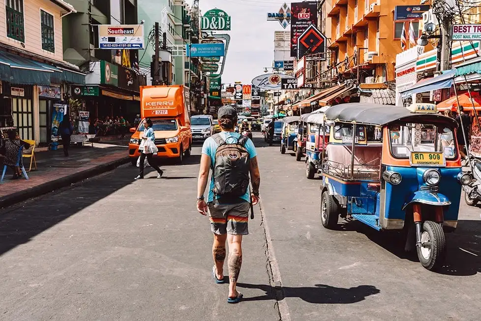 5 EPIC Party Hostels in Bangkok [Ausgabe 2024]